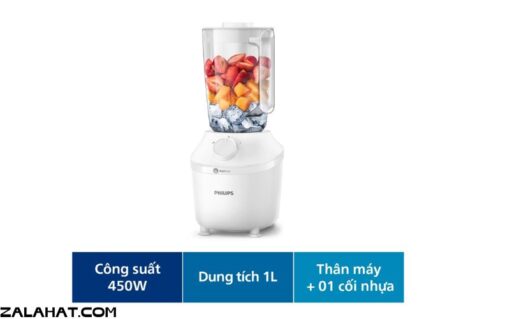 Máy xay sinh tố Philips HR2041