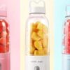Máy Xay Sinh Tố Cầm Tay Meet Juice (1)