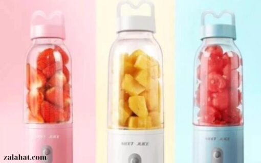 Máy Xay Sinh Tố Cầm Tay Meet Juice (1)