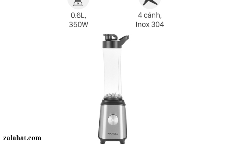 Máy xay sinh tố mini inox cao cấp (2)