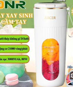 ONR Máy Xay Sinh Tố Mini Cầm Tay (1)