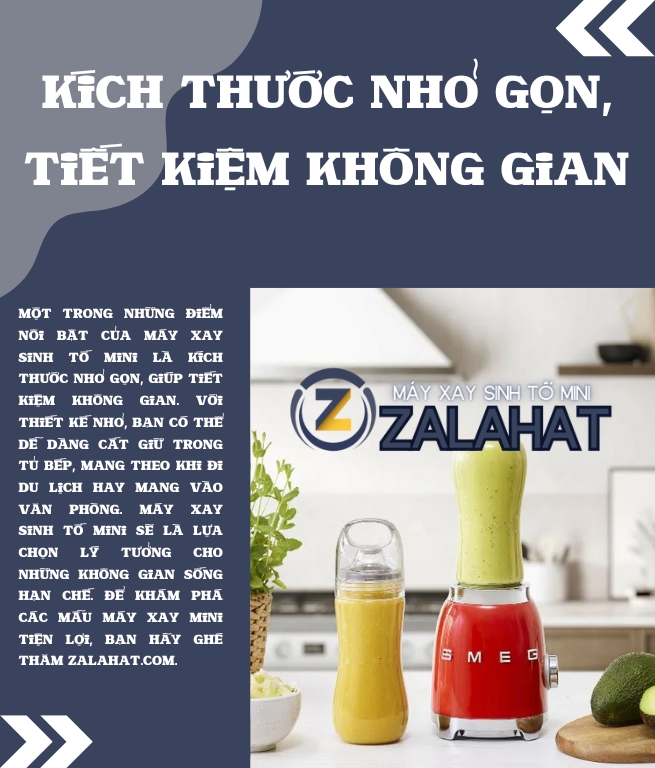 image banner liên kết chương trình tại Máy xay sinh tố mini zalahat